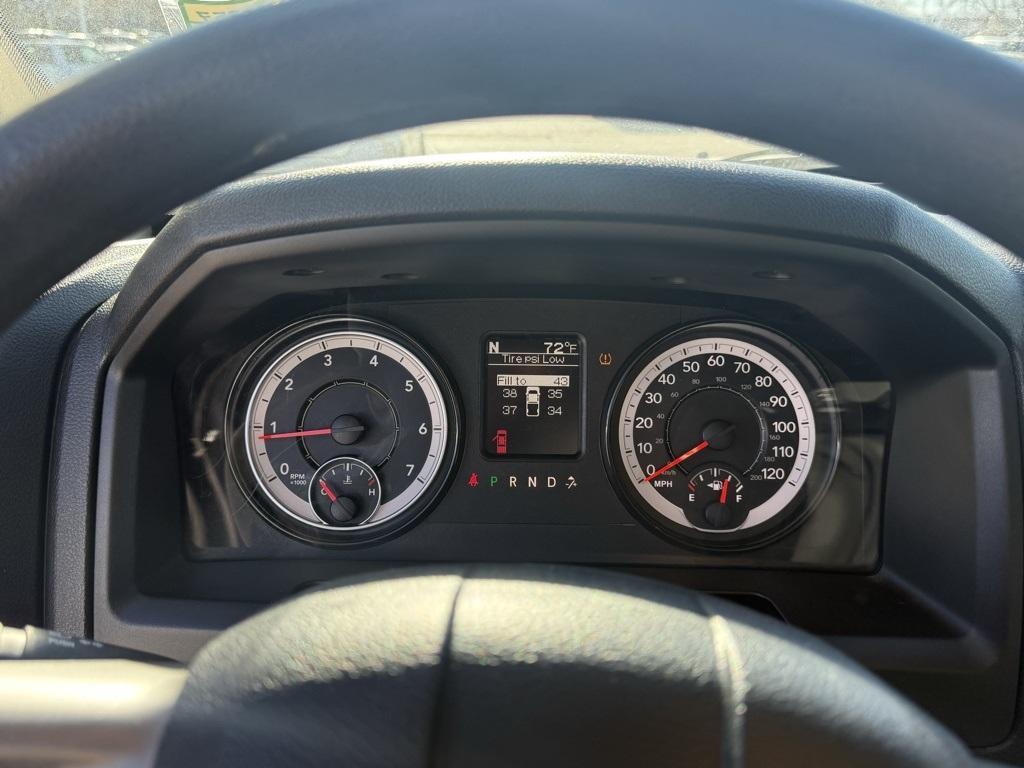 used 2023 Ram 1500 Classic car, priced at $31,044