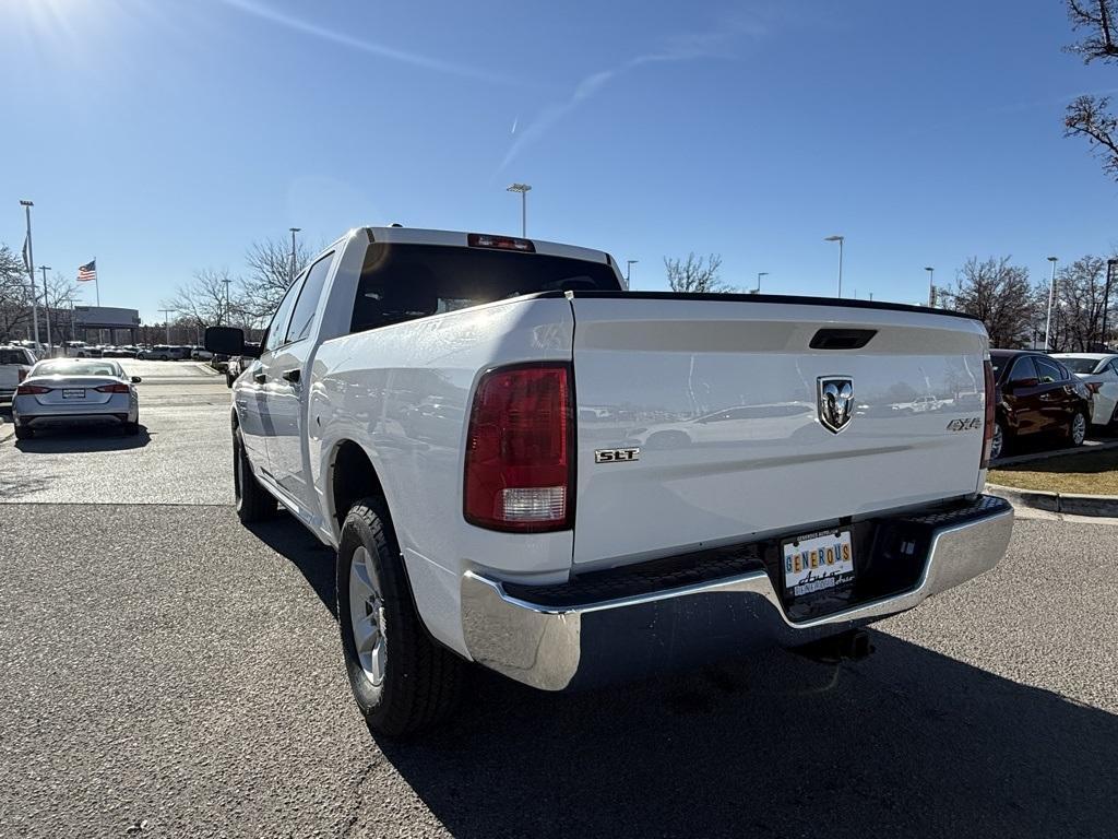 used 2023 Ram 1500 Classic car, priced at $31,044