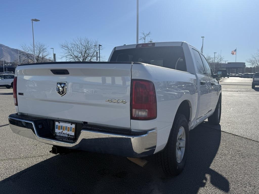 used 2023 Ram 1500 Classic car, priced at $31,044