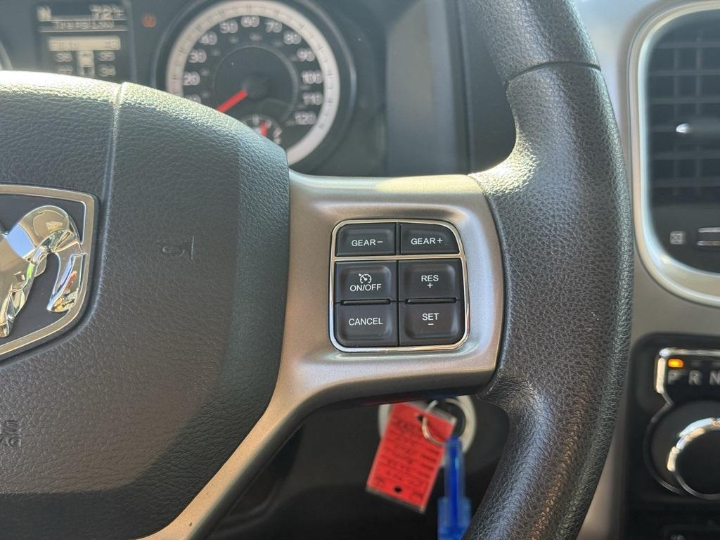 used 2023 Ram 1500 Classic car, priced at $31,044