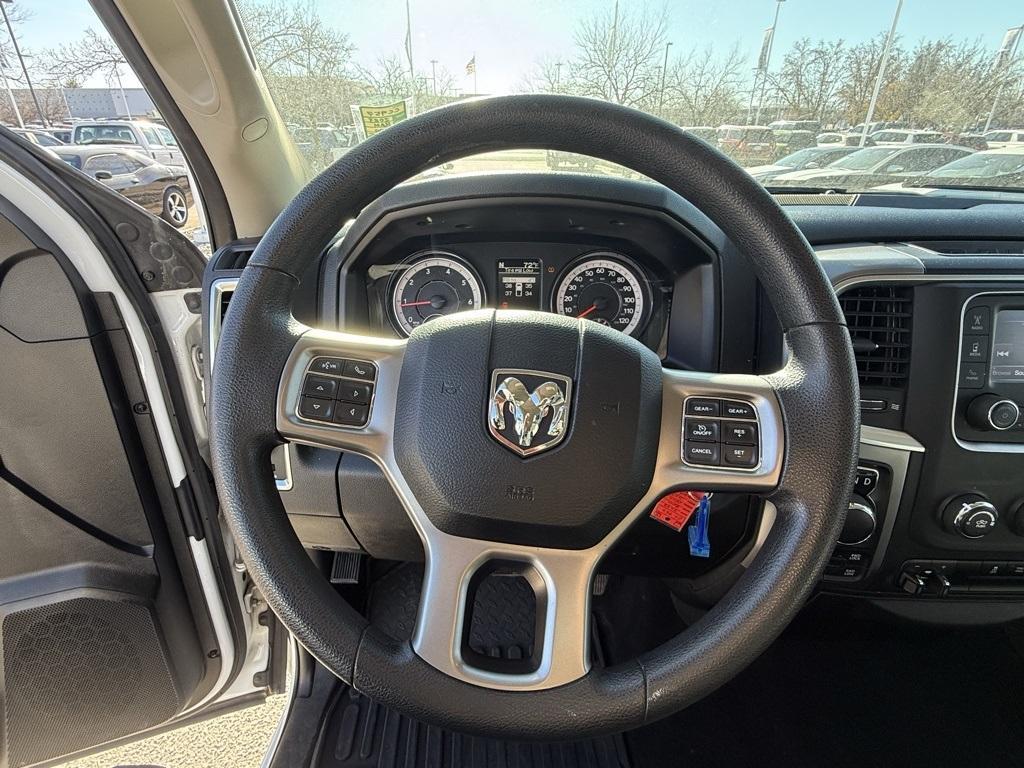 used 2023 Ram 1500 Classic car, priced at $31,044