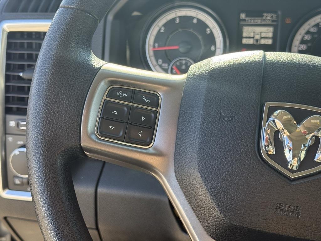 used 2023 Ram 1500 Classic car, priced at $31,044