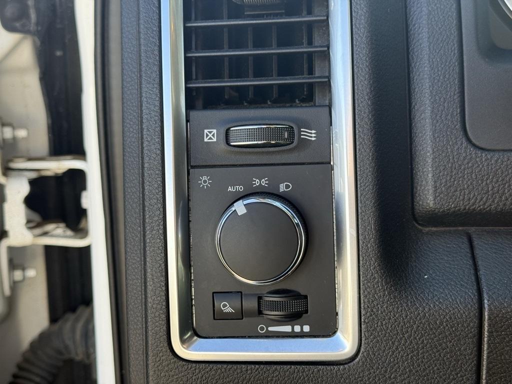 used 2023 Ram 1500 Classic car, priced at $31,044