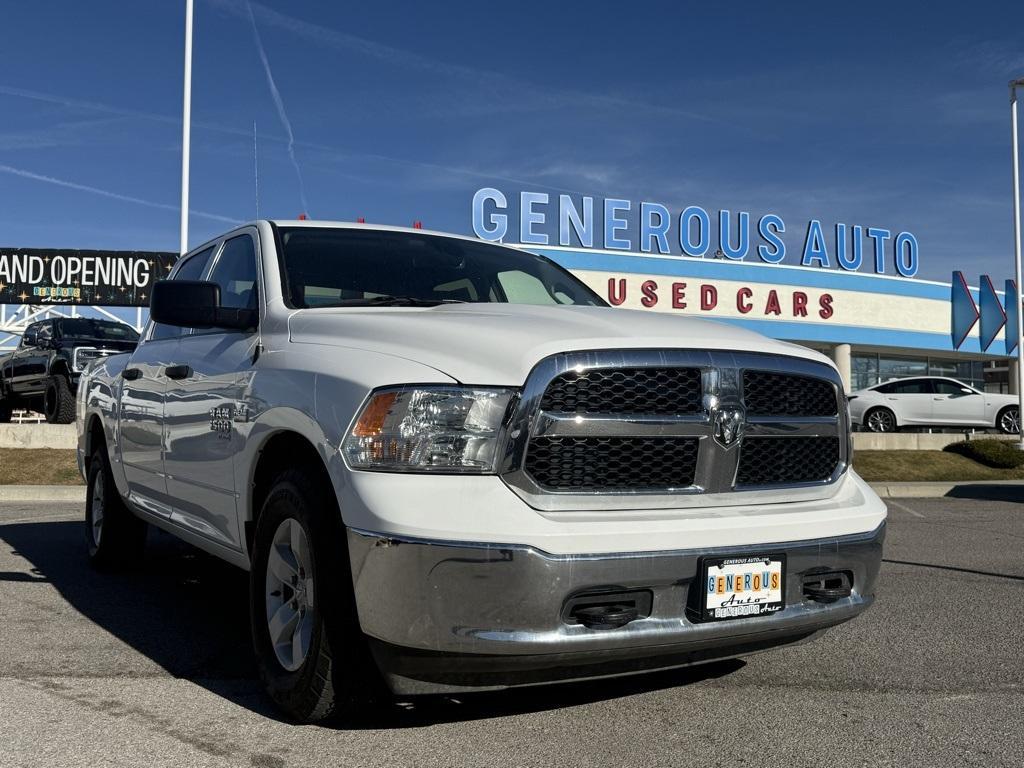 used 2023 Ram 1500 Classic car, priced at $31,044