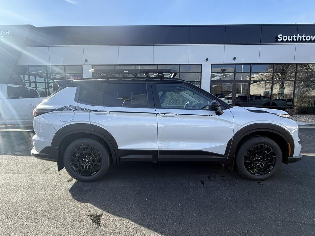 new 2026 Mitsubishi Outlander car, priced at $40,835