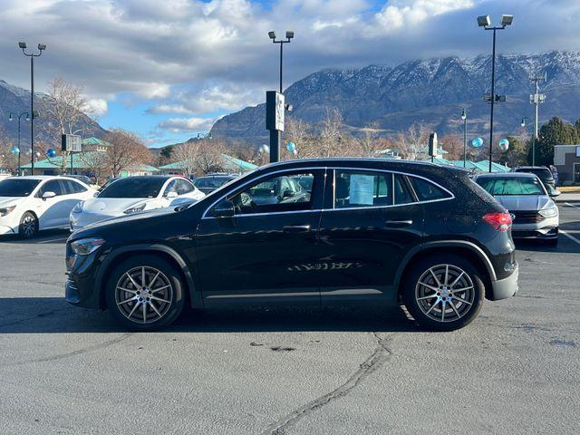 used 2023 Mercedes-Benz AMG GLA 35 car, priced at $34,988