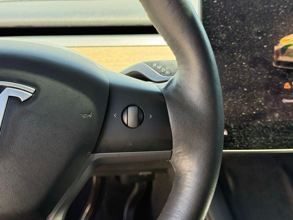 used 2022 Tesla Model Y car, priced at $26,166