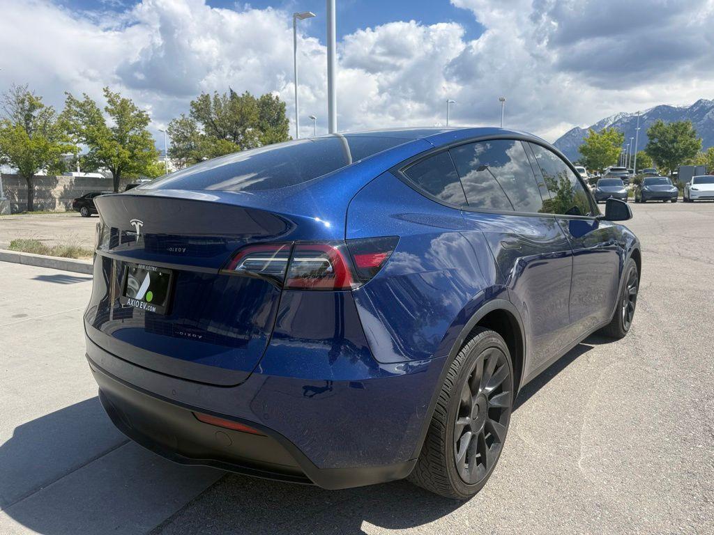 used 2022 Tesla Model Y car, priced at $26,166