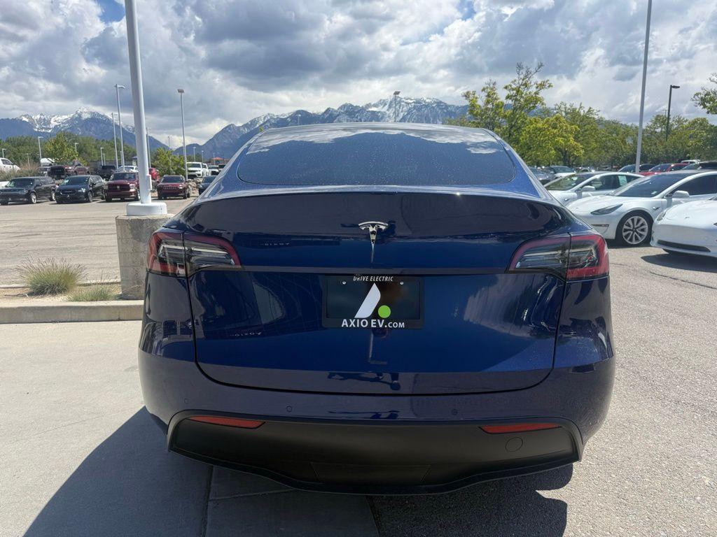 used 2022 Tesla Model Y car, priced at $26,166