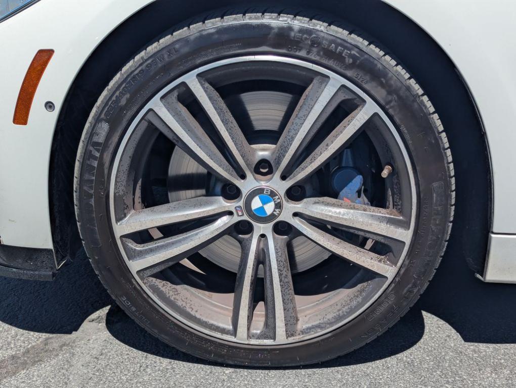 used 2016 BMW 435 car