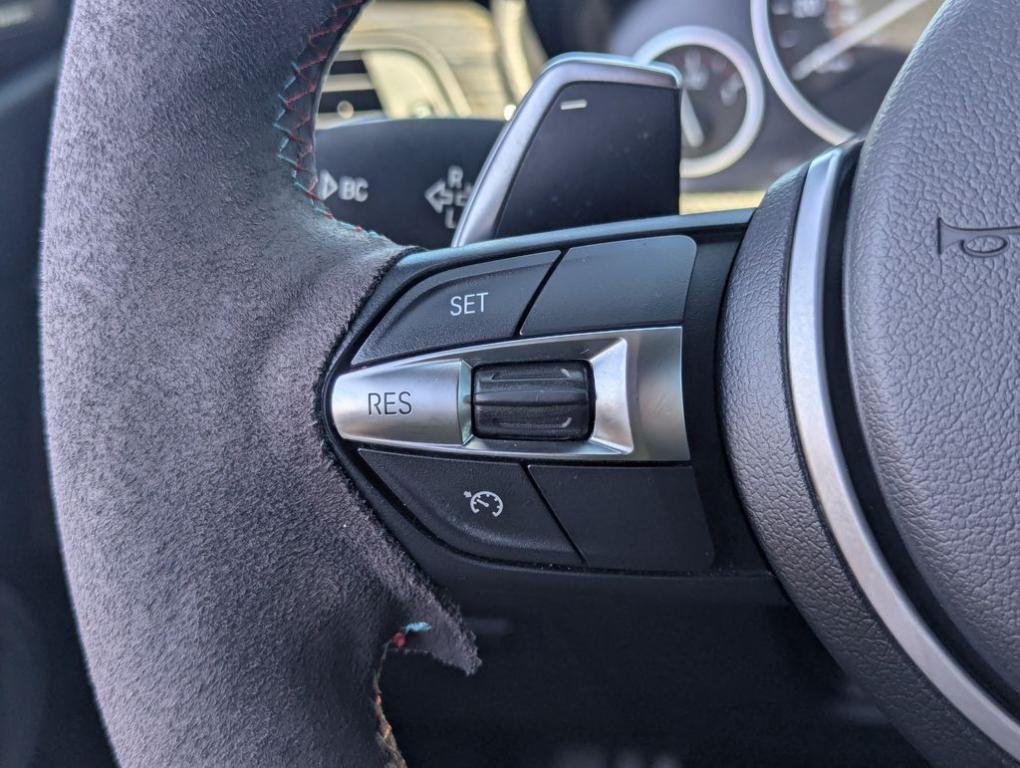 used 2016 BMW 435 car
