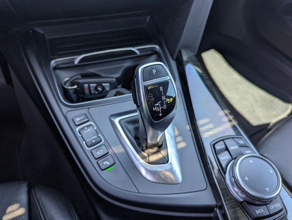 used 2016 BMW 435 car