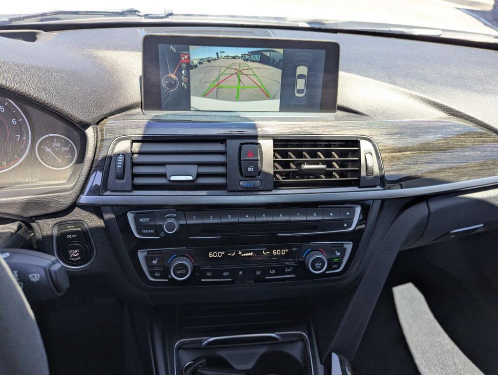 used 2016 BMW 435 car
