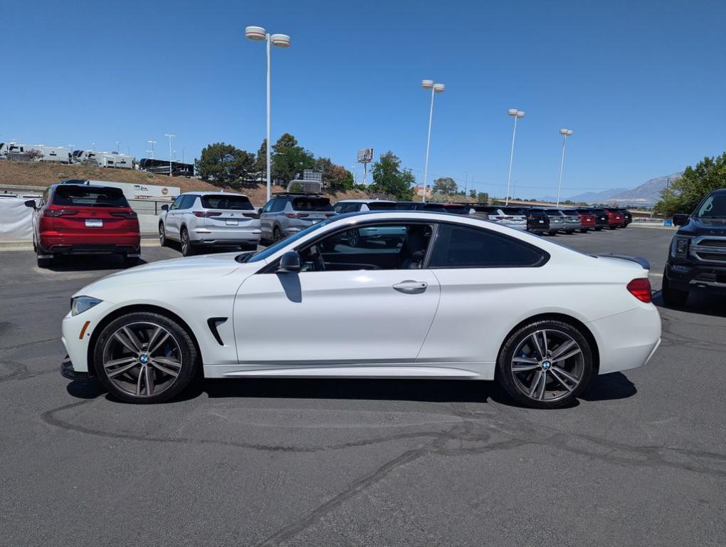 used 2016 BMW 435 car