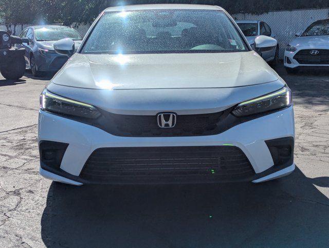 used 2023 Honda Civic car, priced at $27,077