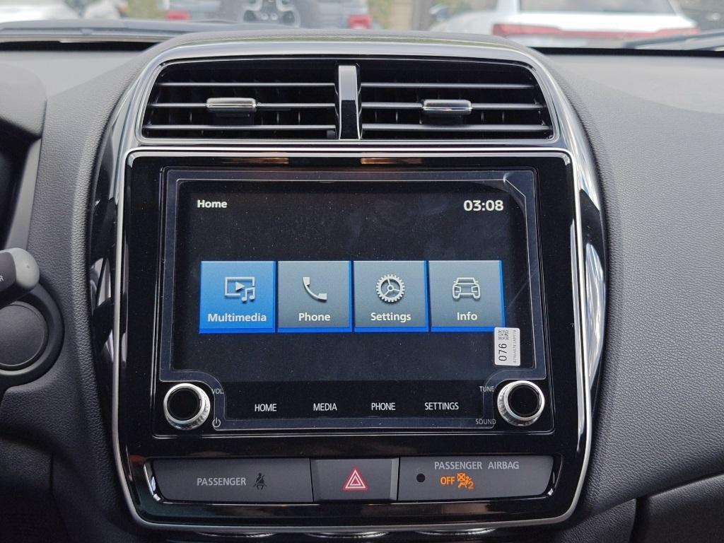 new 2025 Mitsubishi Outlander Sport car, priced at $28,110