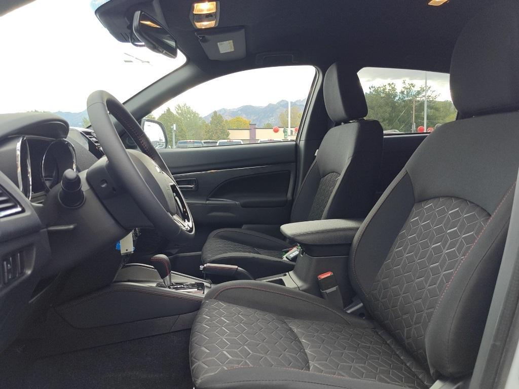 new 2025 Mitsubishi Outlander Sport car, priced at $28,110