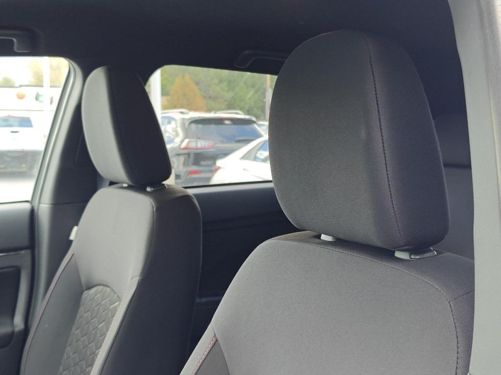 new 2025 Mitsubishi Outlander Sport car, priced at $28,110