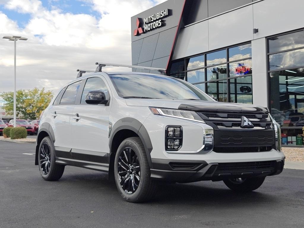 new 2025 Mitsubishi Outlander Sport car, priced at $28,110