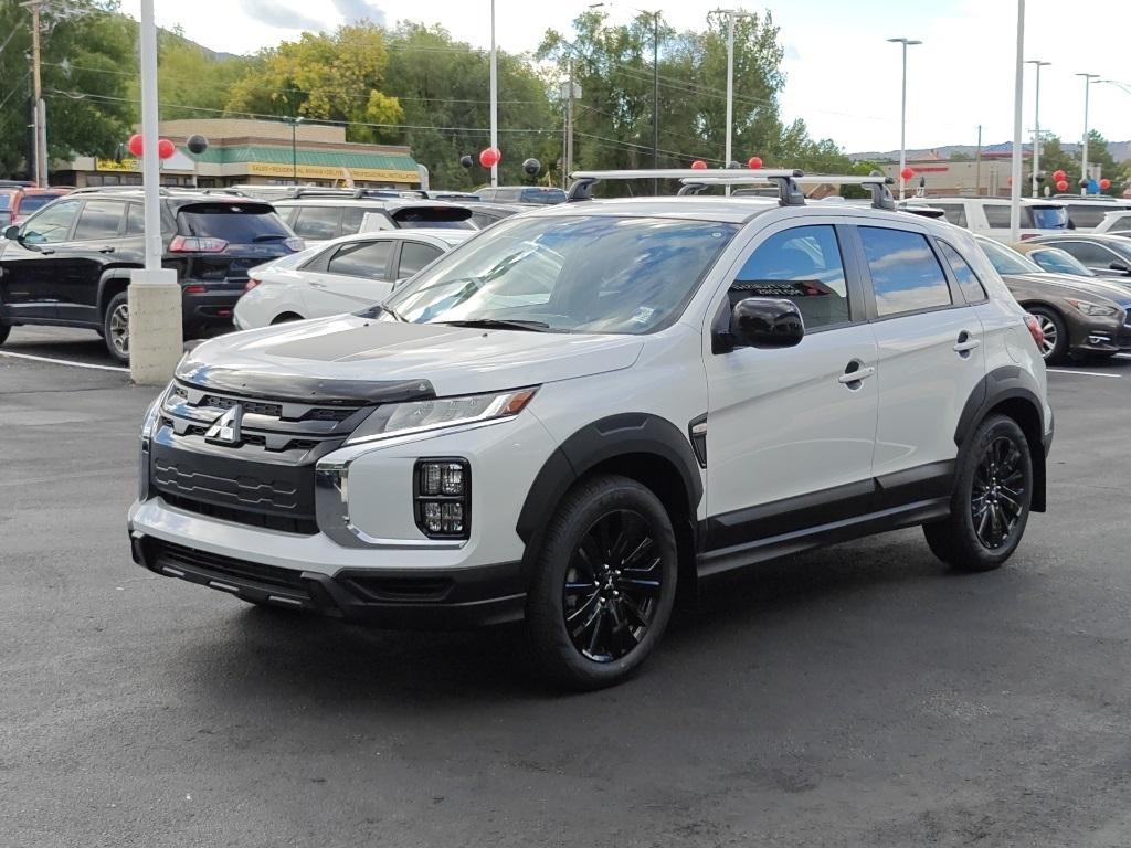 new 2025 Mitsubishi Outlander Sport car, priced at $28,110