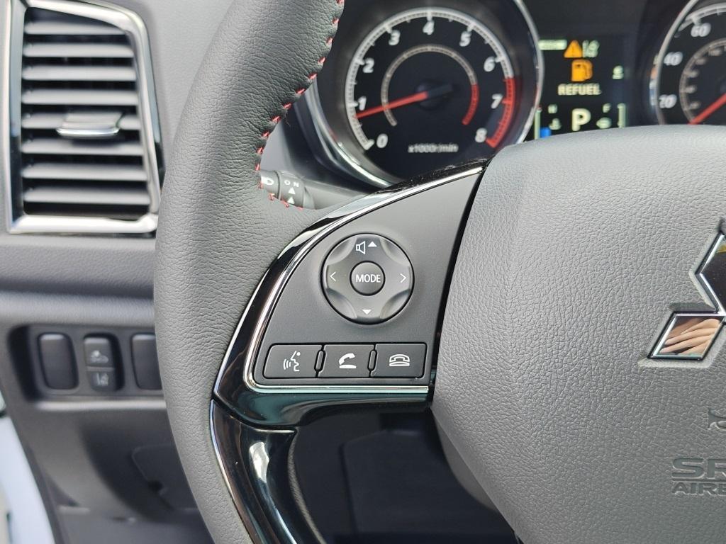 new 2025 Mitsubishi Outlander Sport car, priced at $28,110