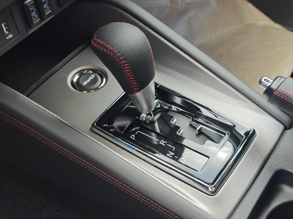 new 2025 Mitsubishi Outlander Sport car, priced at $28,110