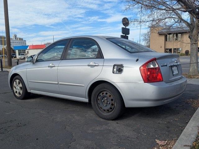 used 2006 Kia Spectra car, priced at $2,788