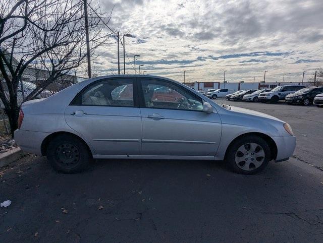 used 2006 Kia Spectra car, priced at $2,788