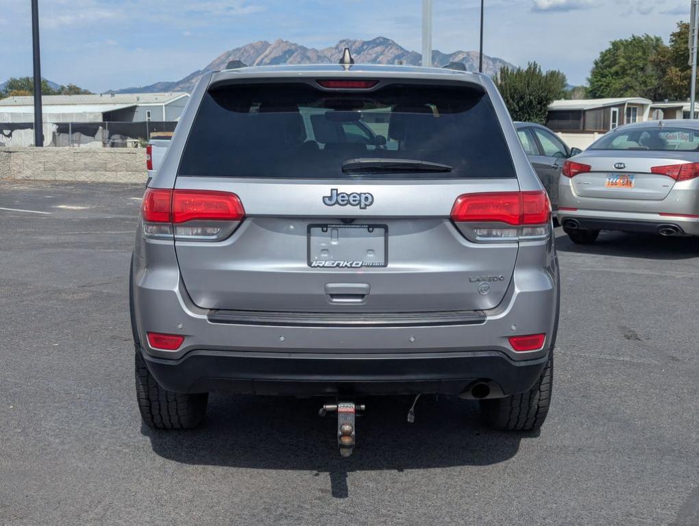used 2019 Jeep Grand Cherokee car, priced at $14,588