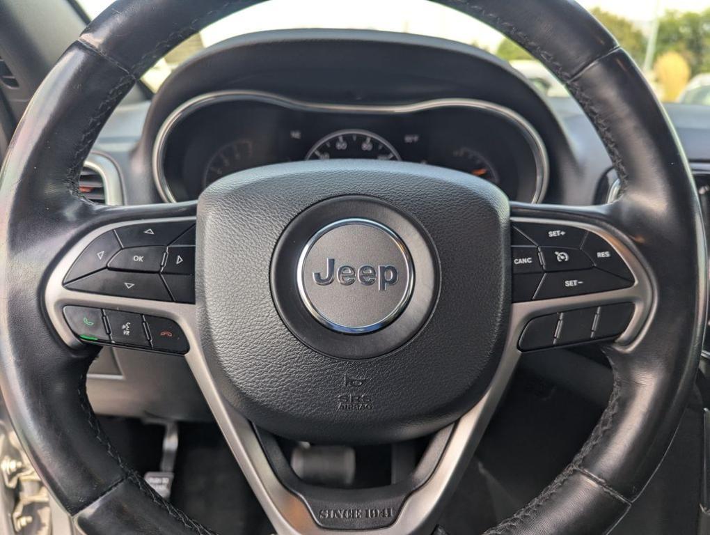 used 2019 Jeep Grand Cherokee car, priced at $14,588