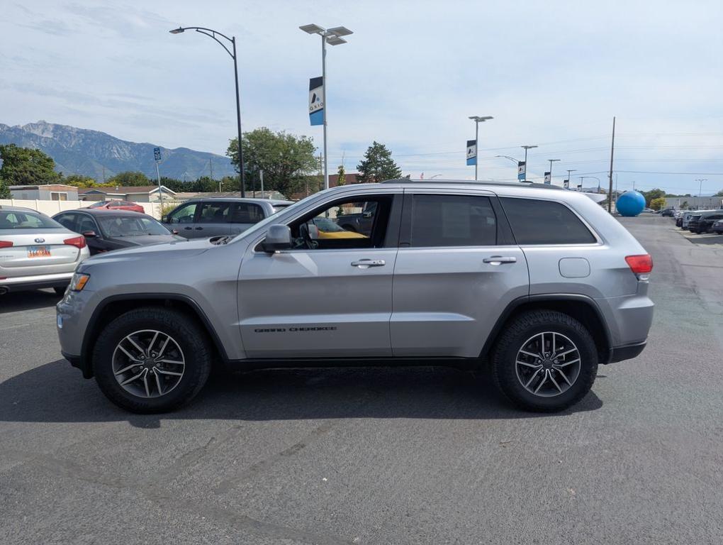used 2019 Jeep Grand Cherokee car, priced at $14,588