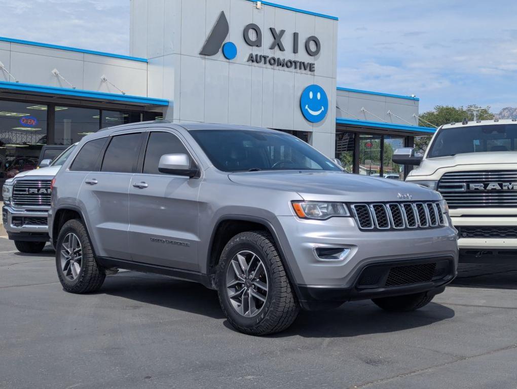 used 2019 Jeep Grand Cherokee car, priced at $14,588