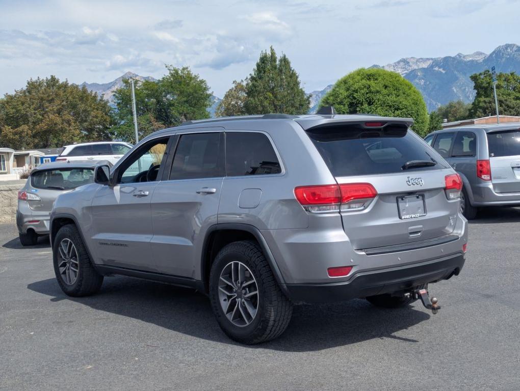 used 2019 Jeep Grand Cherokee car, priced at $14,588