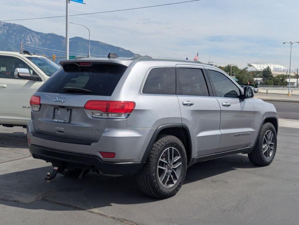 used 2019 Jeep Grand Cherokee car, priced at $14,588