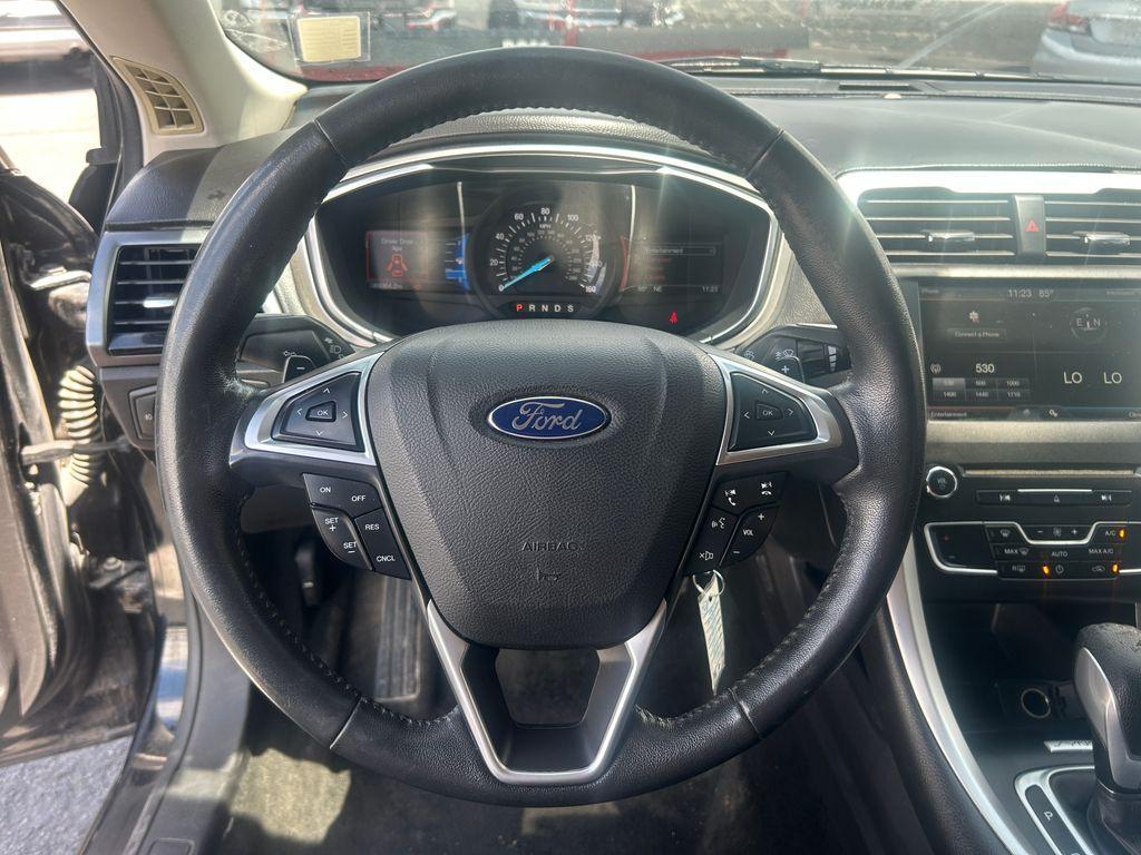 used 2016 Ford Fusion car, priced at $10,666