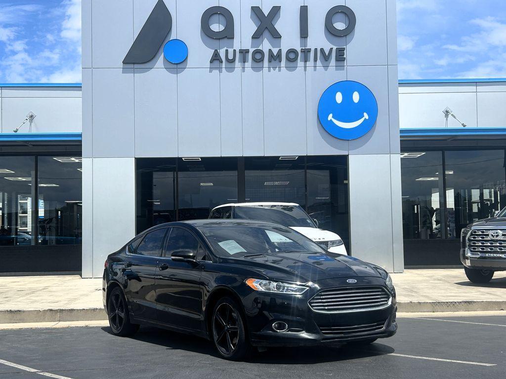 used 2016 Ford Fusion car, priced at $10,666