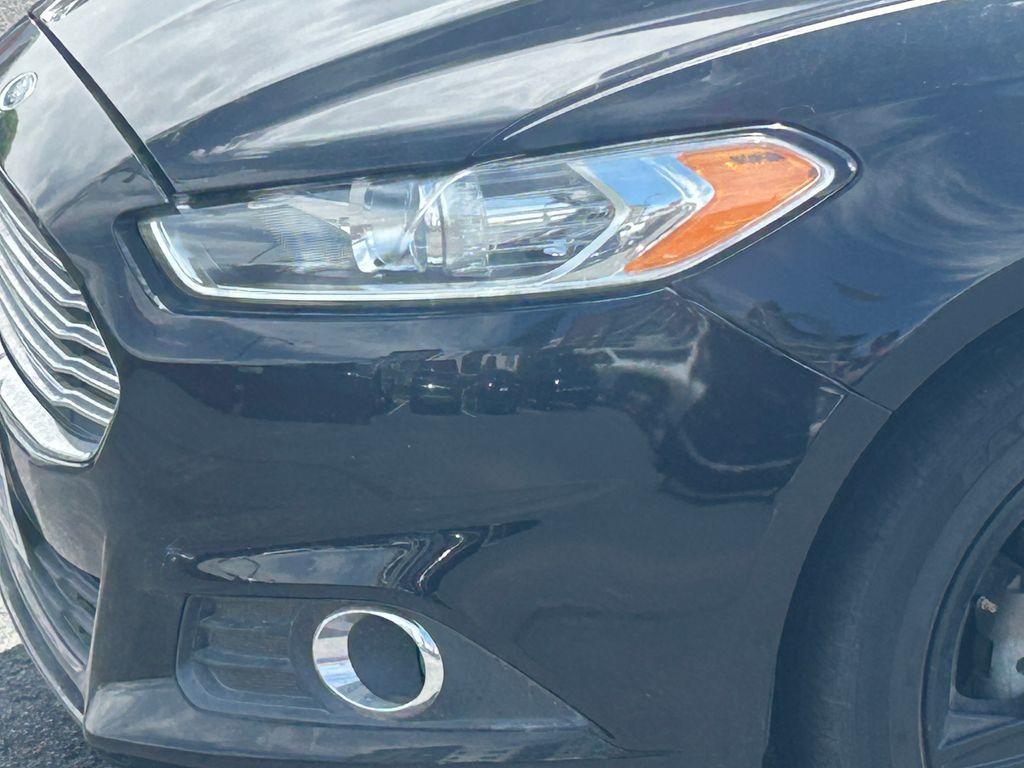 used 2016 Ford Fusion car, priced at $10,666