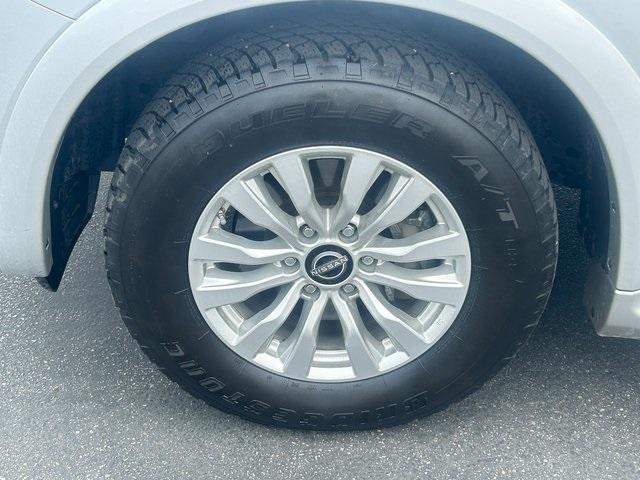 used 2021 Nissan Armada car, priced at $26,588