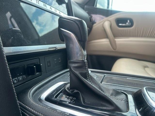 used 2021 Nissan Armada car, priced at $26,588