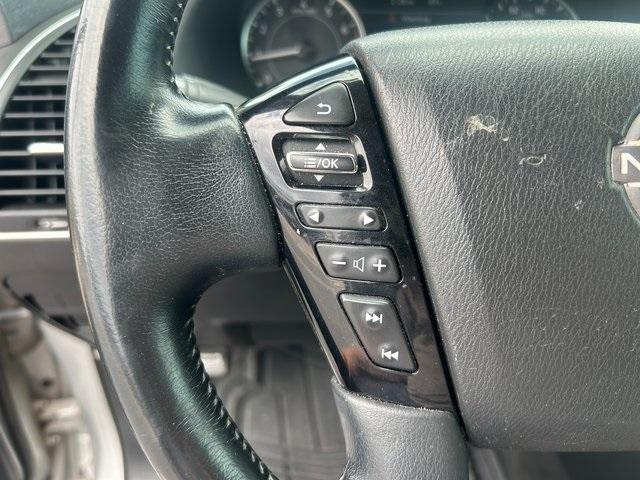 used 2021 Nissan Armada car, priced at $26,588