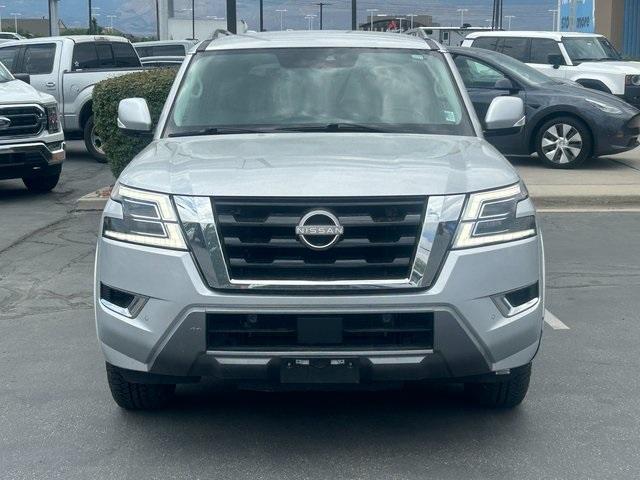 used 2021 Nissan Armada car, priced at $26,588