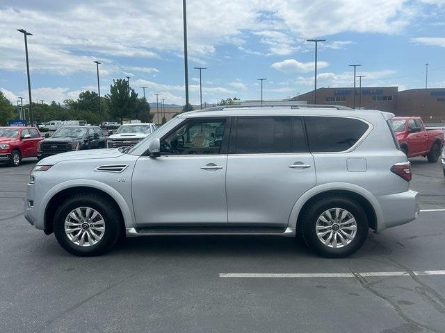 used 2021 Nissan Armada car, priced at $26,588