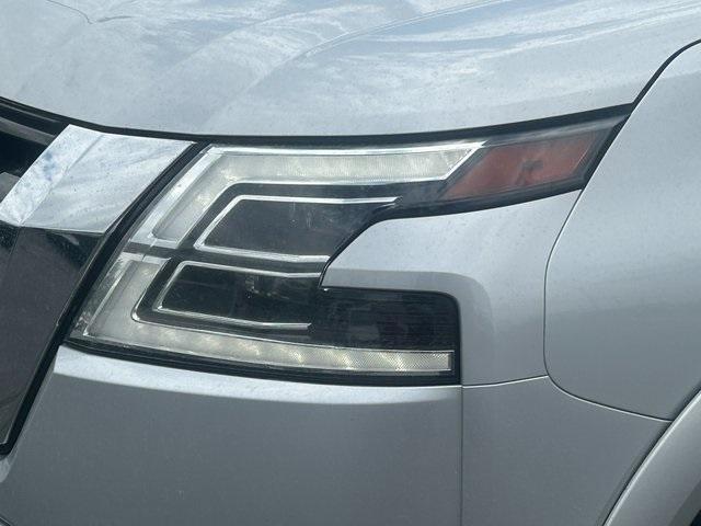 used 2021 Nissan Armada car, priced at $26,588