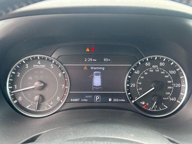 used 2021 Nissan Armada car, priced at $26,588