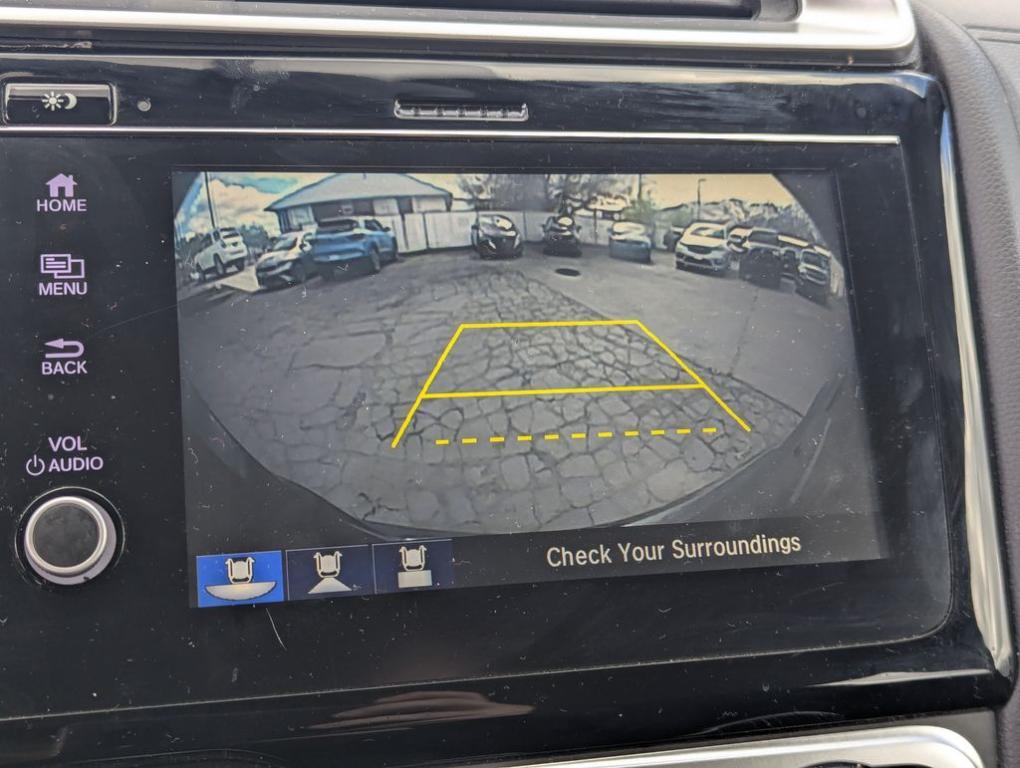 used 2019 Honda Fit car, priced at $17,366
