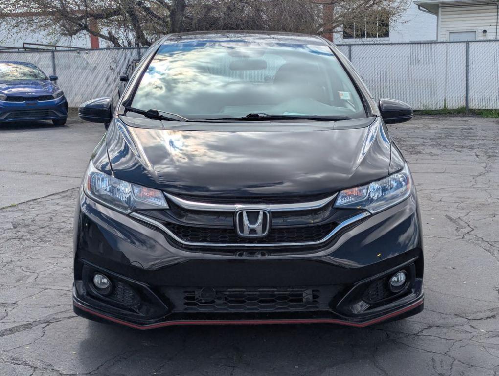 used 2019 Honda Fit car, priced at $17,366
