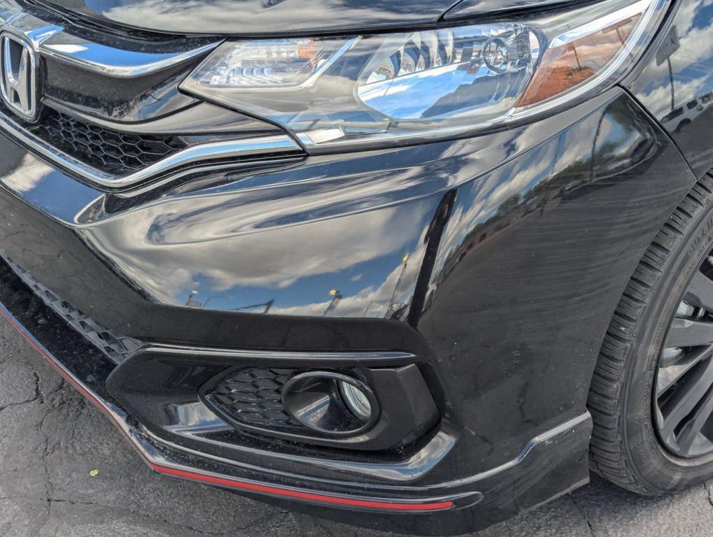 used 2019 Honda Fit car, priced at $17,366