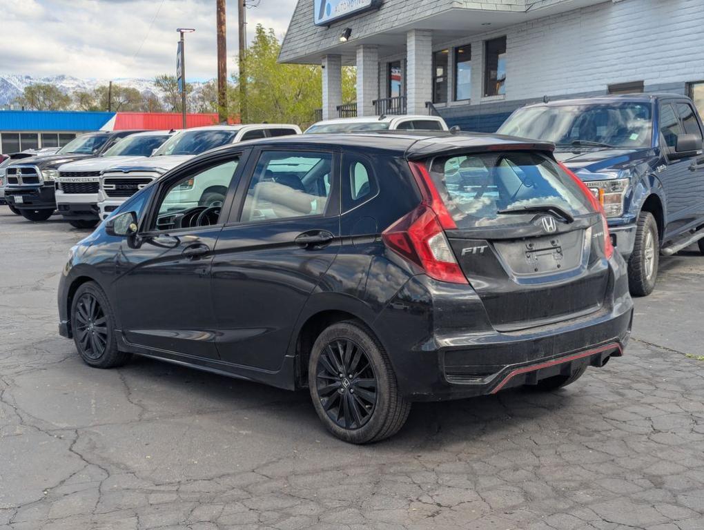 used 2019 Honda Fit car, priced at $17,366
