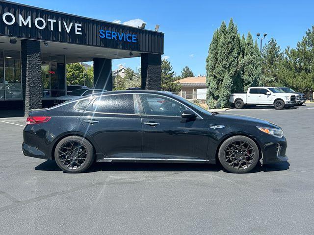 used 2016 Kia Optima car, priced at $12,688