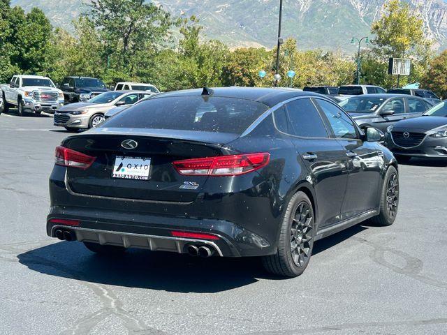 used 2016 Kia Optima car, priced at $12,688